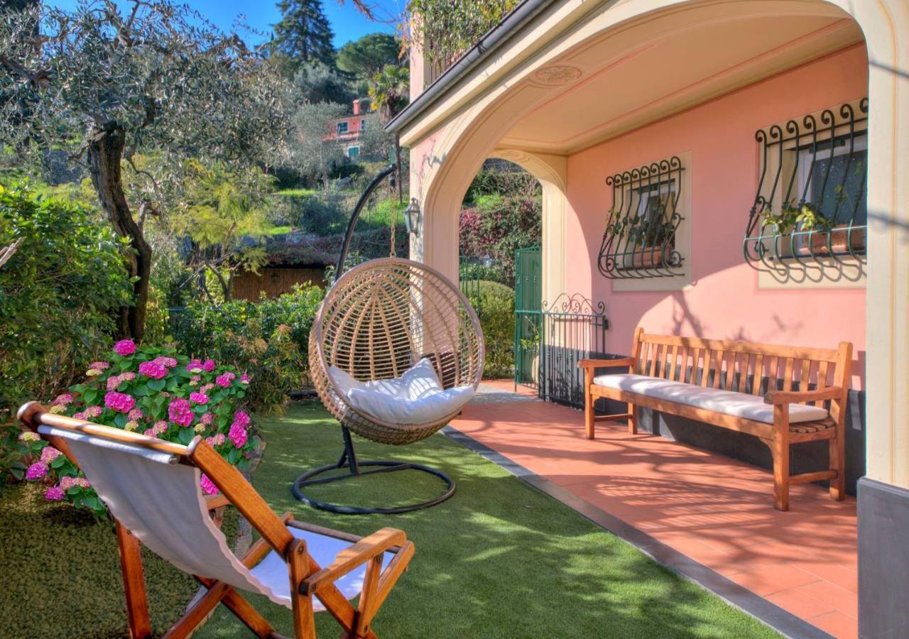 Holiday home Mares - Sea View, Free Garage Rapallo