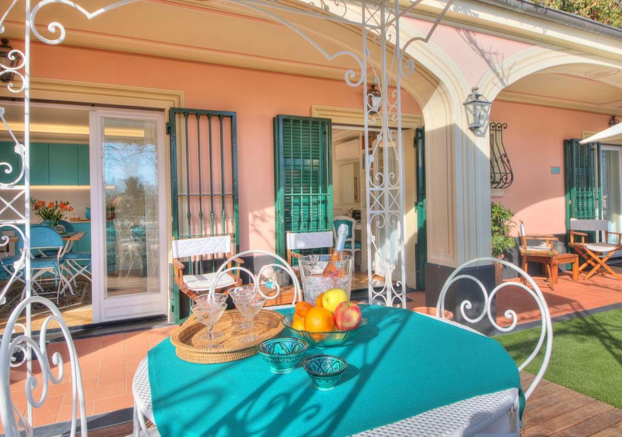 Holiday home Mares - Sea View, Free Garage Rapallo